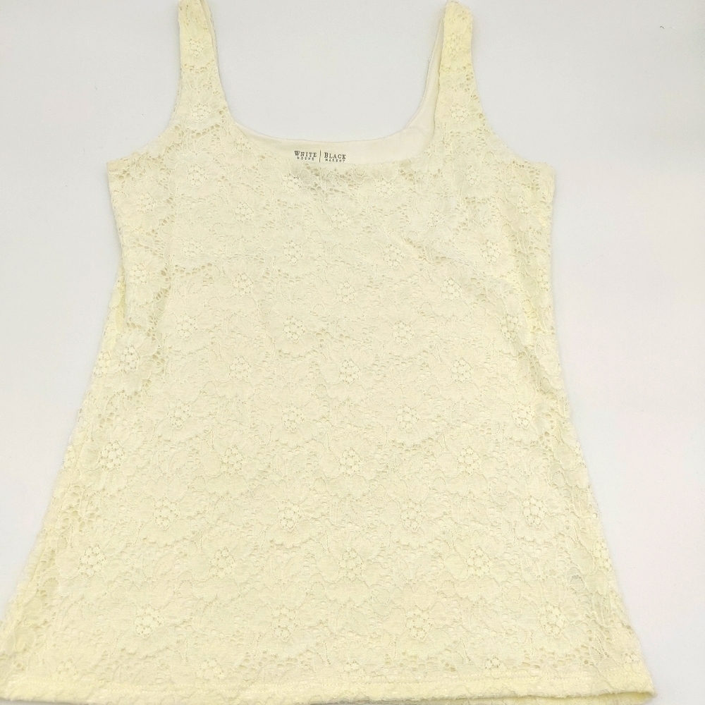WHBM Eyelet Tank S